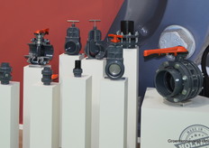 Holland made products at the Van der Lande booth